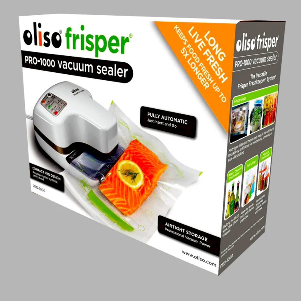 Selling Brand new Oliso Vacuum Sealer Pro-1000